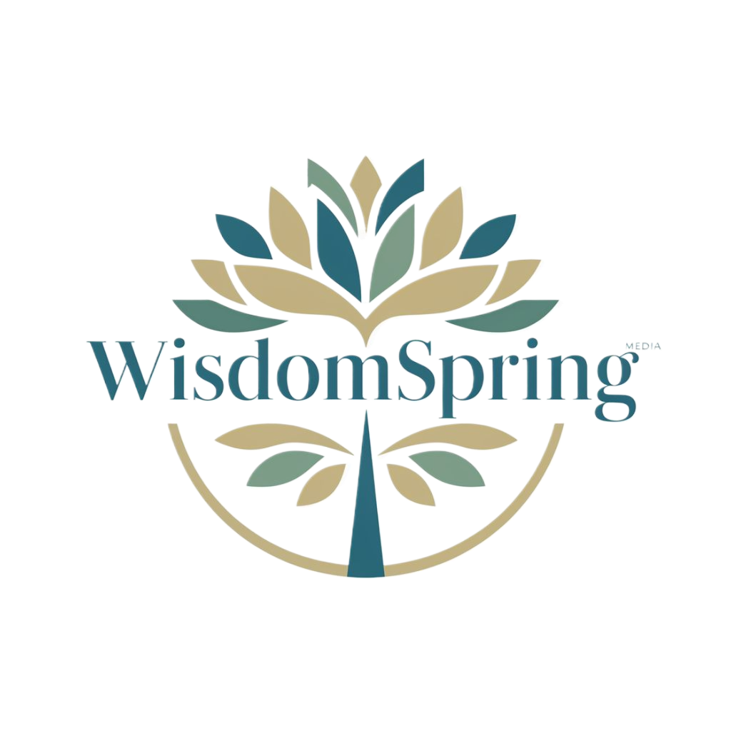 logo for wisdomspringmedia